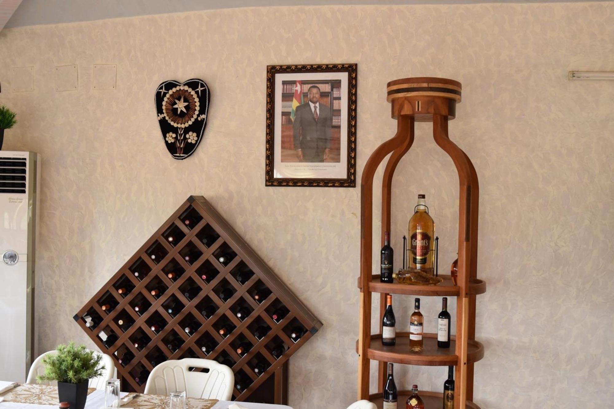 Meka Hotel Kara Luaran gambar