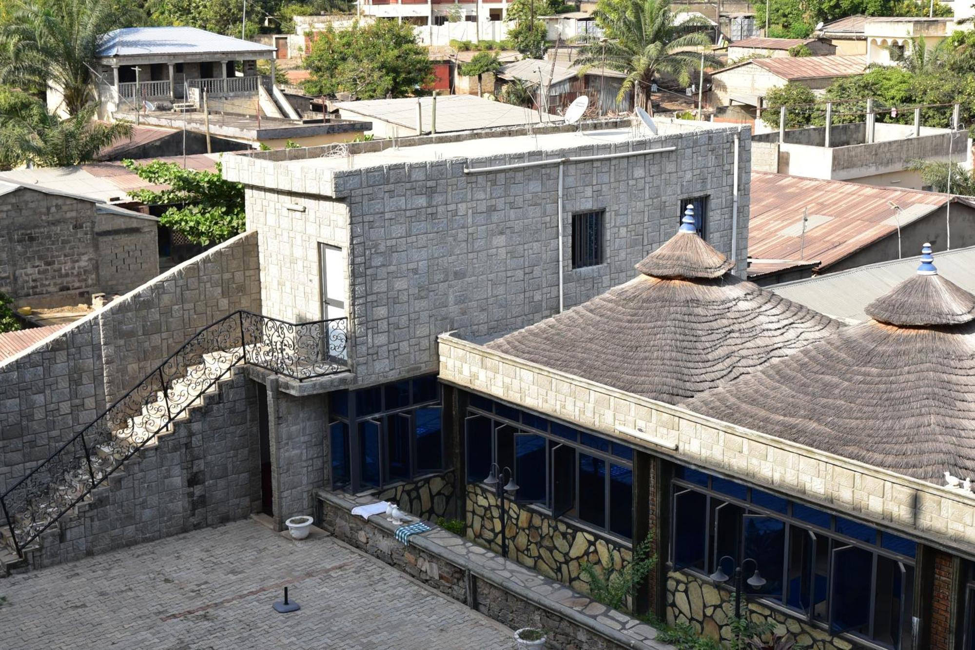 Meka Hotel Kara Luaran gambar