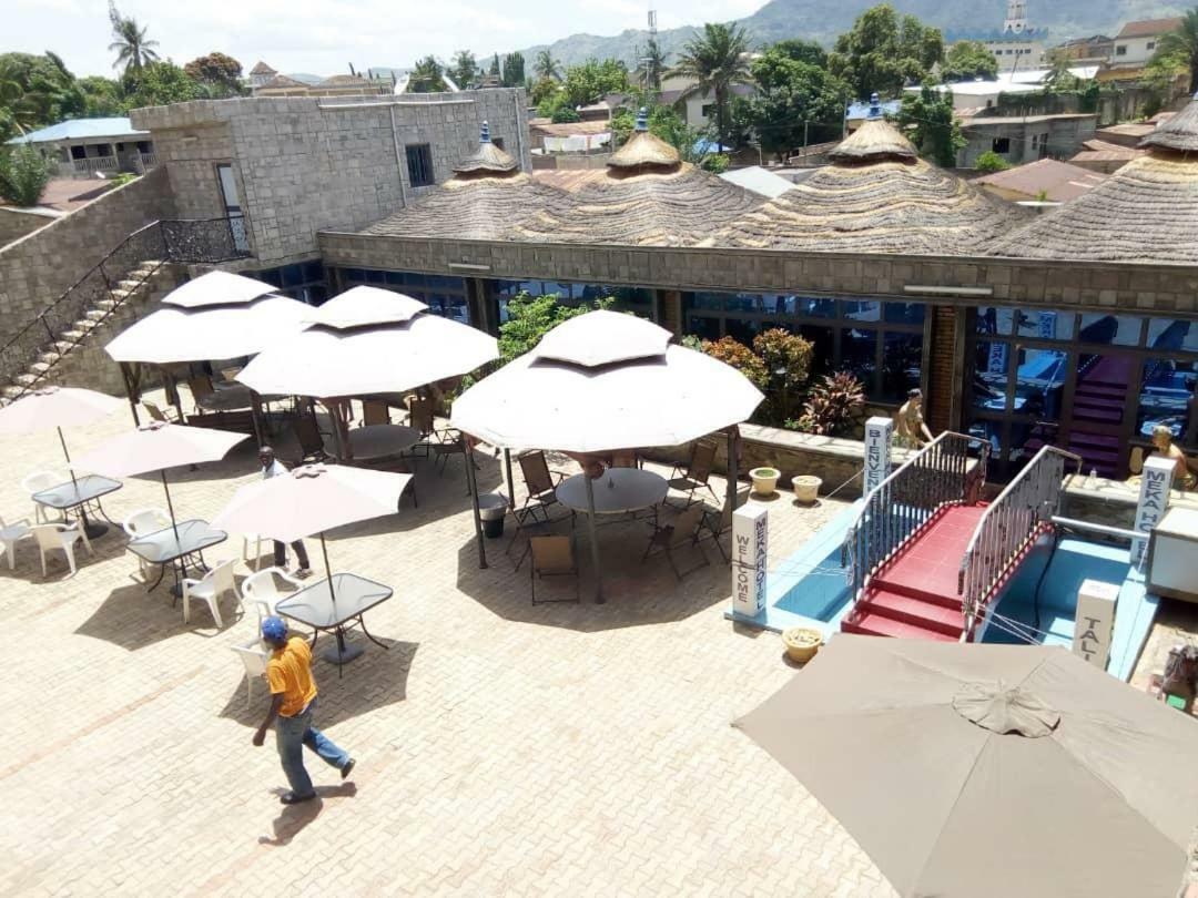 Meka Hotel Kara Luaran gambar