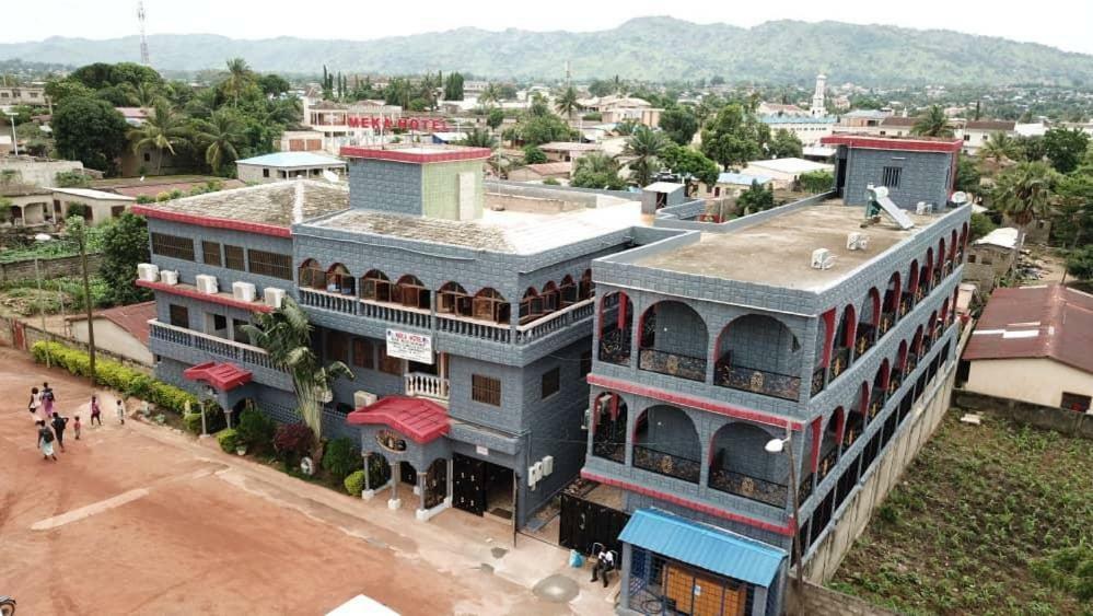 Meka Hotel Kara Luaran gambar