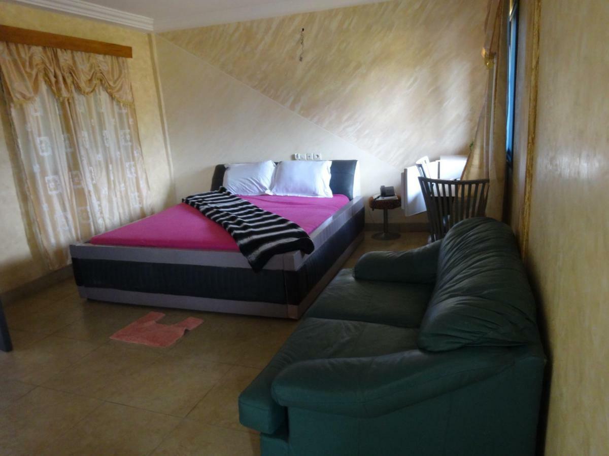 Meka Hotel Kara Luaran gambar